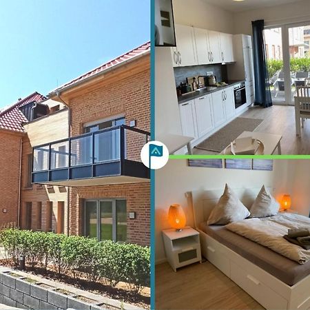 Wohnen Am Suedstrand - Ferienwohnung 0 4 Wyk auf Föhr Esterno foto