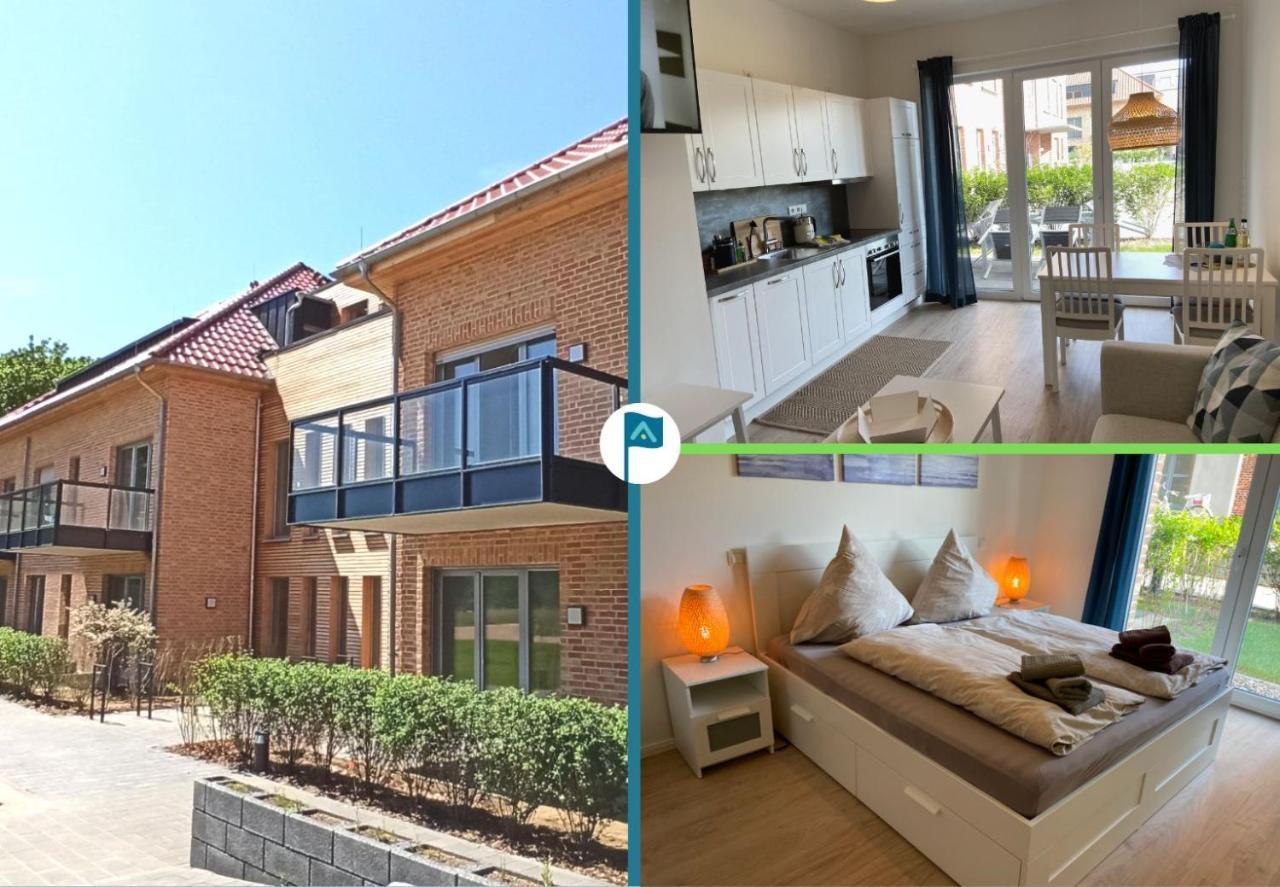 Wohnen Am Suedstrand - Ferienwohnung 0 4 Wyk auf Föhr Esterno foto