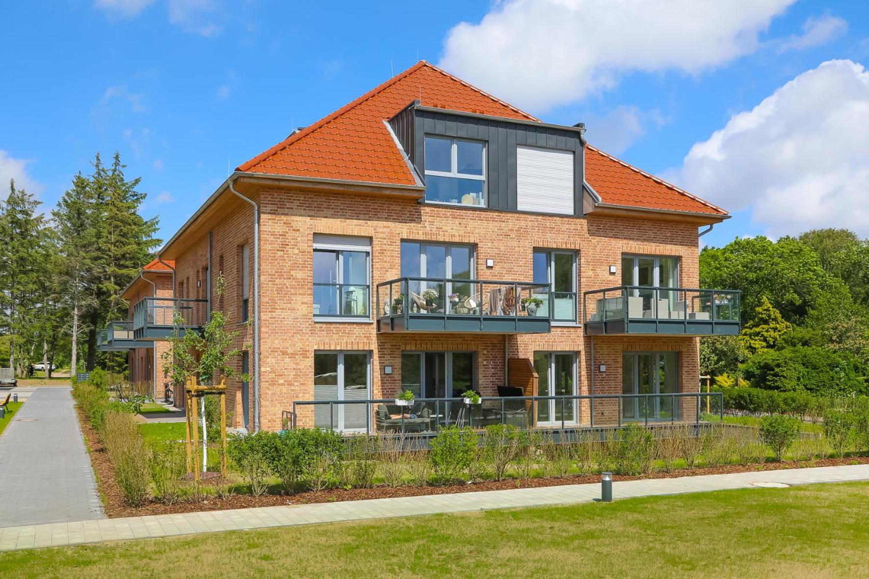 Wohnen Am Suedstrand - Ferienwohnung 0 4 Wyk auf Föhr Esterno foto