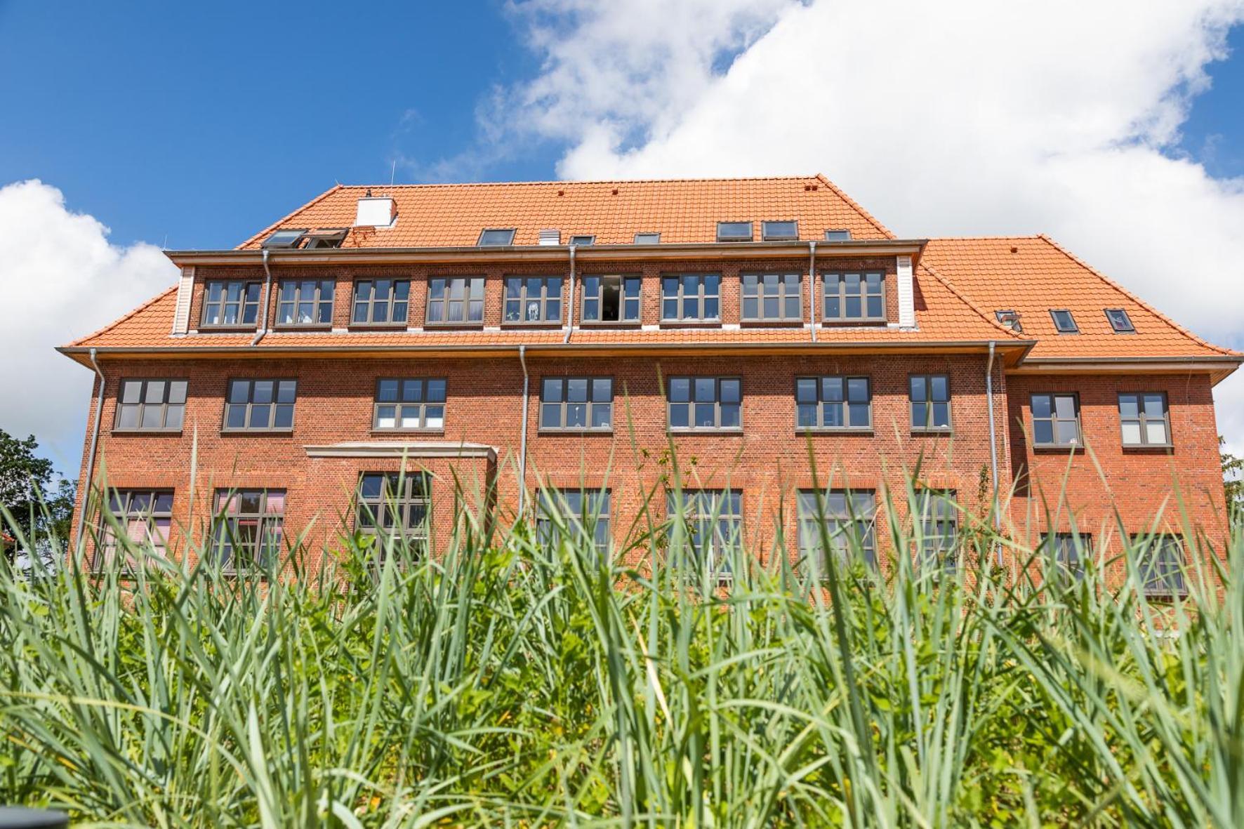 Wohnen Am Suedstrand - Ferienwohnung 0 4 Wyk auf Föhr Esterno foto