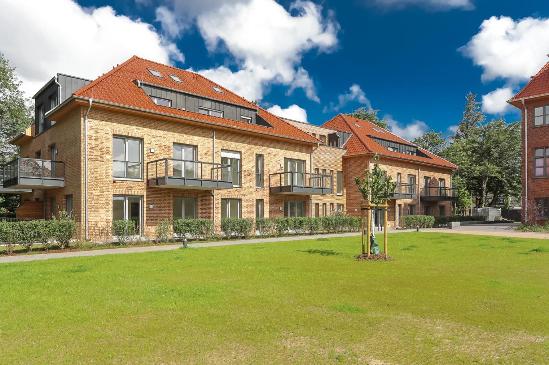Wohnen Am Suedstrand - Ferienwohnung 0 4 Wyk auf Föhr Esterno foto
