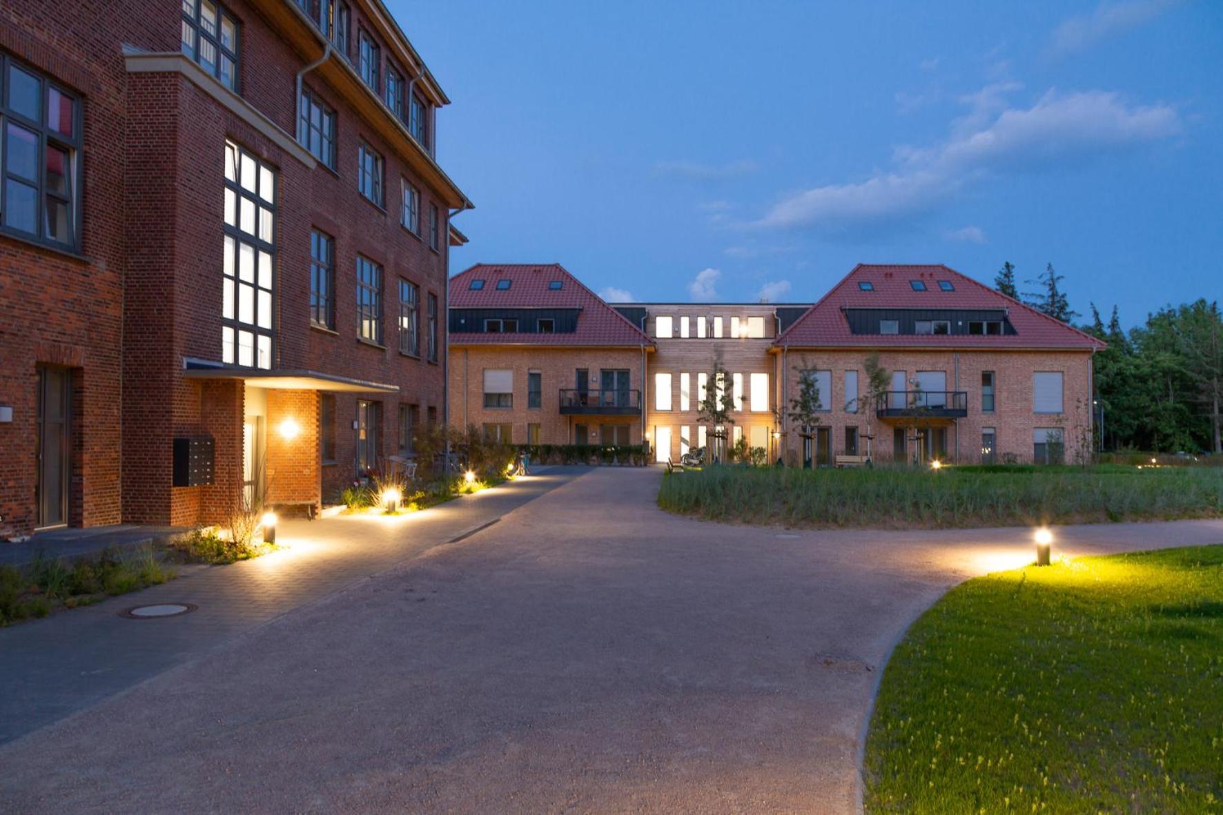 Wohnen Am Suedstrand - Ferienwohnung 0 4 Wyk auf Föhr Esterno foto