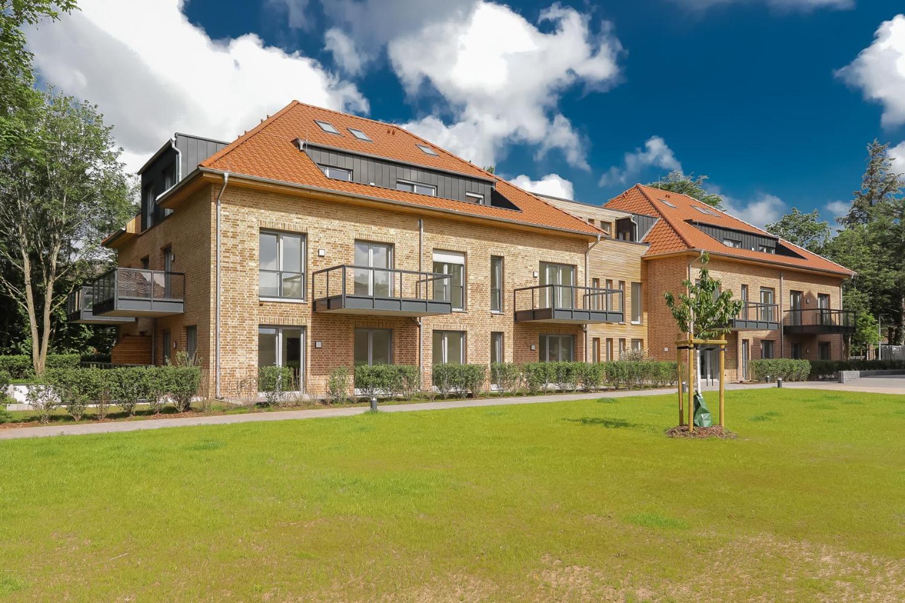 Wohnen Am Suedstrand - Ferienwohnung 0 4 Wyk auf Föhr Esterno foto