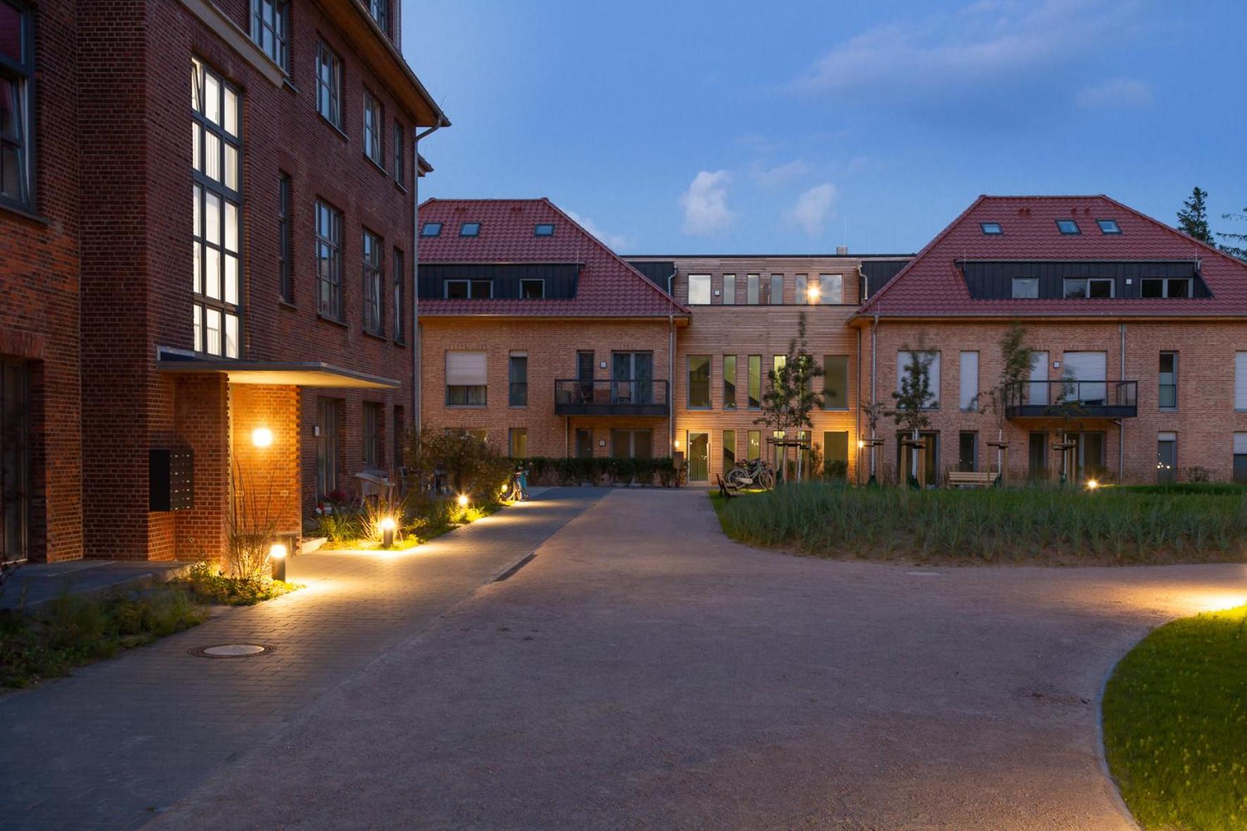 Wohnen Am Suedstrand - Ferienwohnung 0 4 Wyk auf Föhr Esterno foto