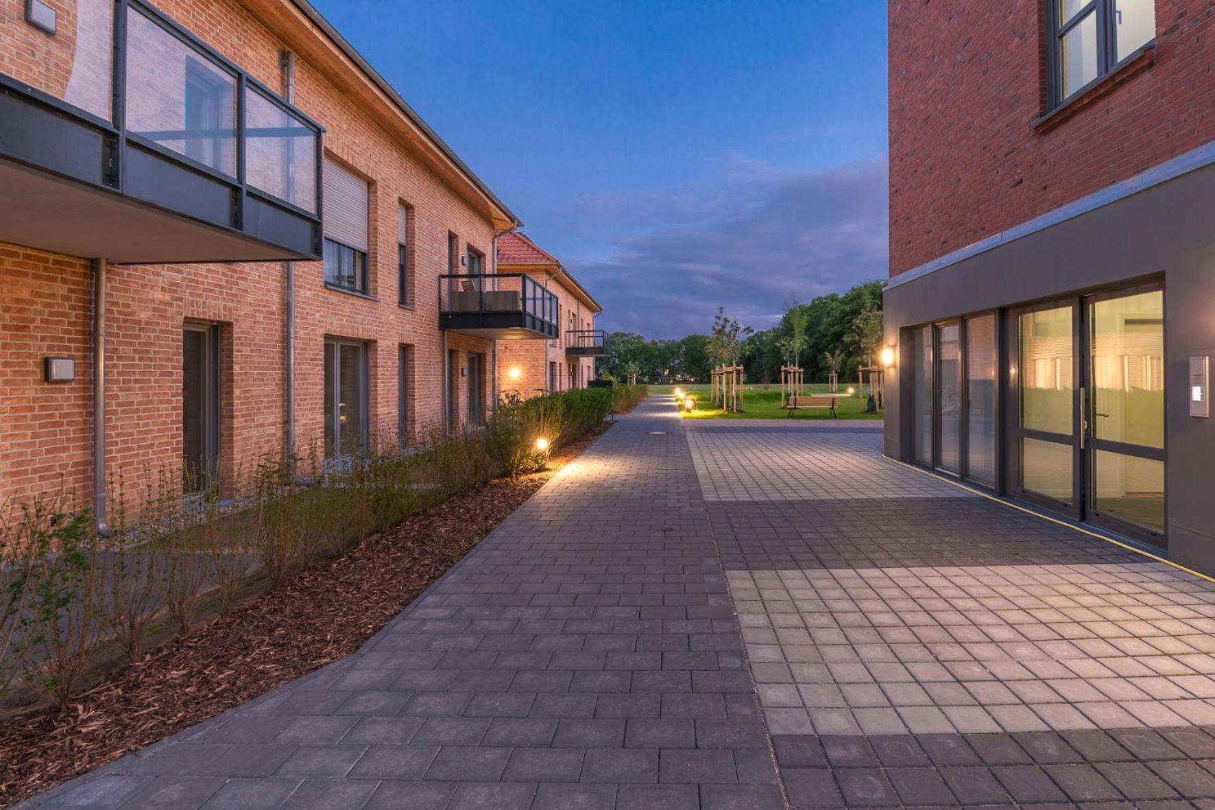 Wohnen Am Suedstrand - Ferienwohnung 0 4 Wyk auf Föhr Esterno foto