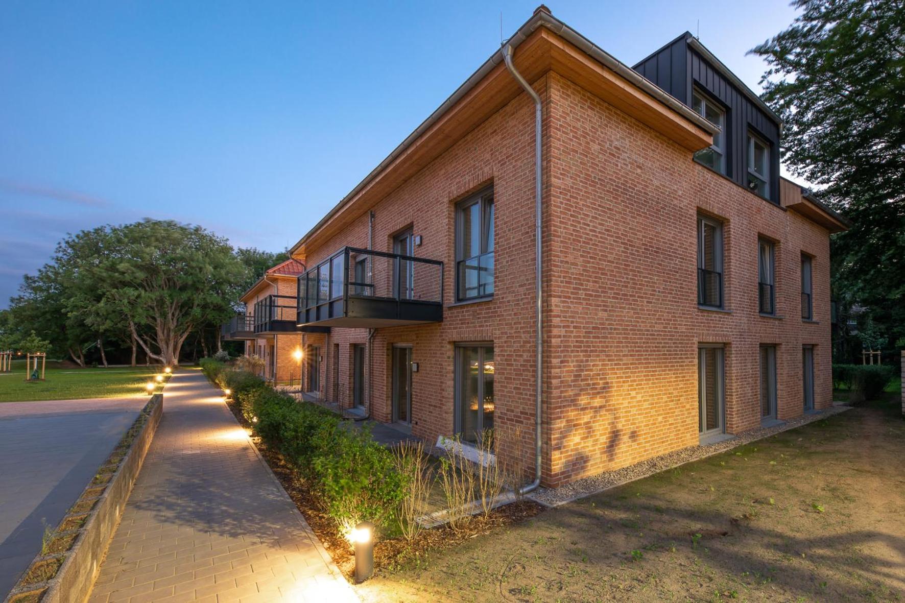 Wohnen Am Suedstrand - Ferienwohnung 0 4 Wyk auf Föhr Esterno foto