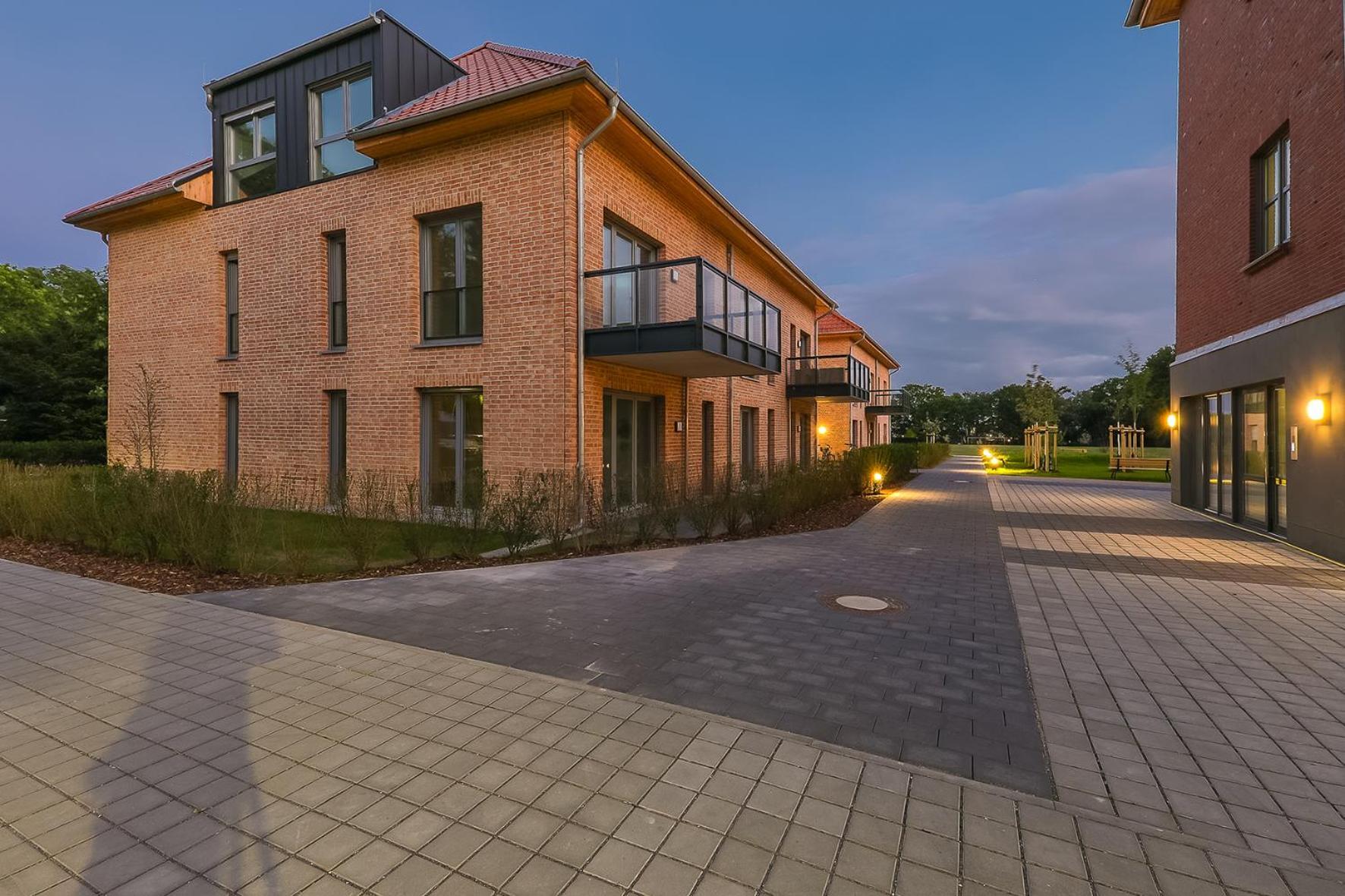 Wohnen Am Suedstrand - Ferienwohnung 0 4 Wyk auf Föhr Esterno foto