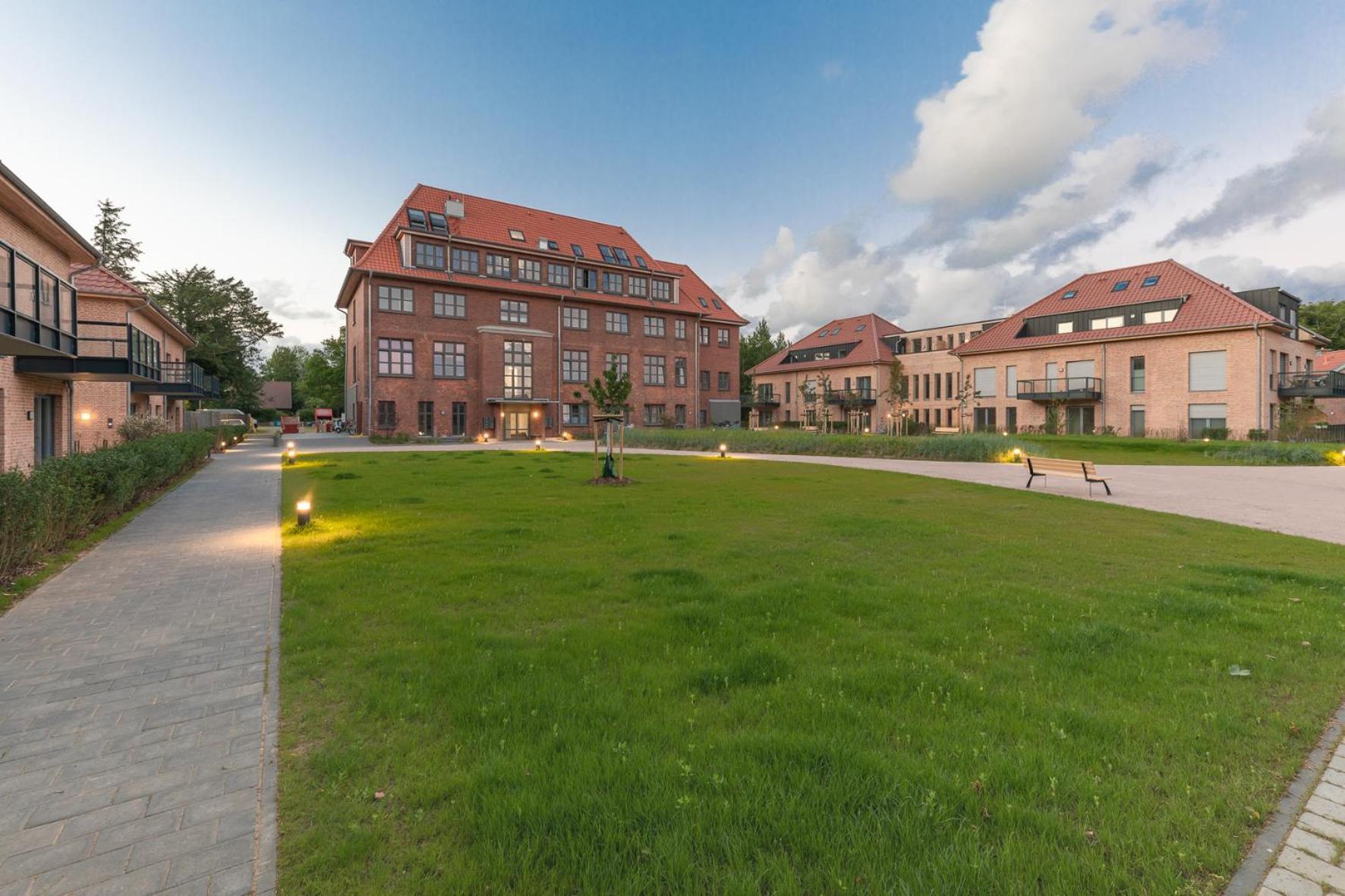 Wohnen Am Suedstrand - Ferienwohnung 0 4 Wyk auf Föhr Esterno foto