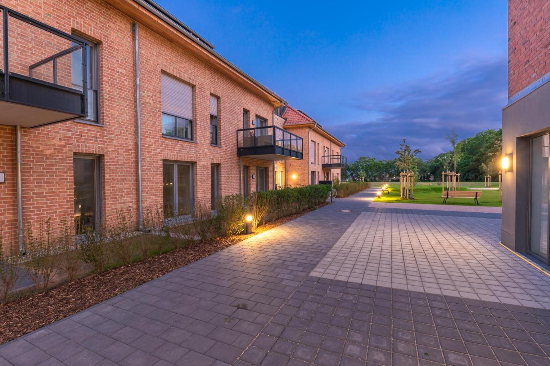 Wohnen Am Suedstrand - Ferienwohnung 0 4 Wyk auf Föhr Esterno foto