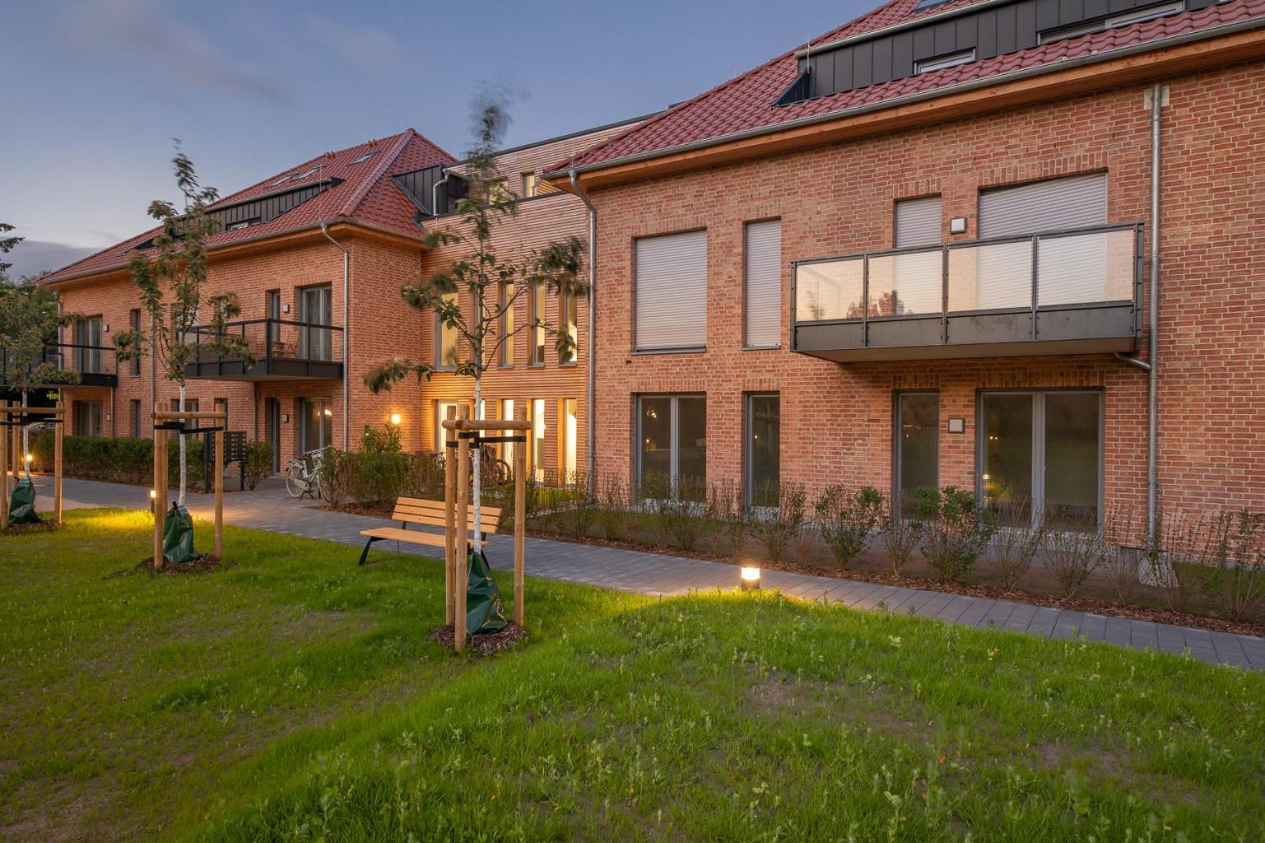Wohnen Am Suedstrand - Ferienwohnung 0 4 Wyk auf Föhr Esterno foto