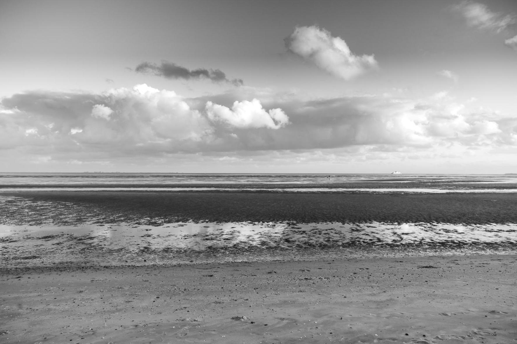 Wohnen Am Suedstrand - Ferienwohnung 0 4 Wyk auf Föhr Esterno foto