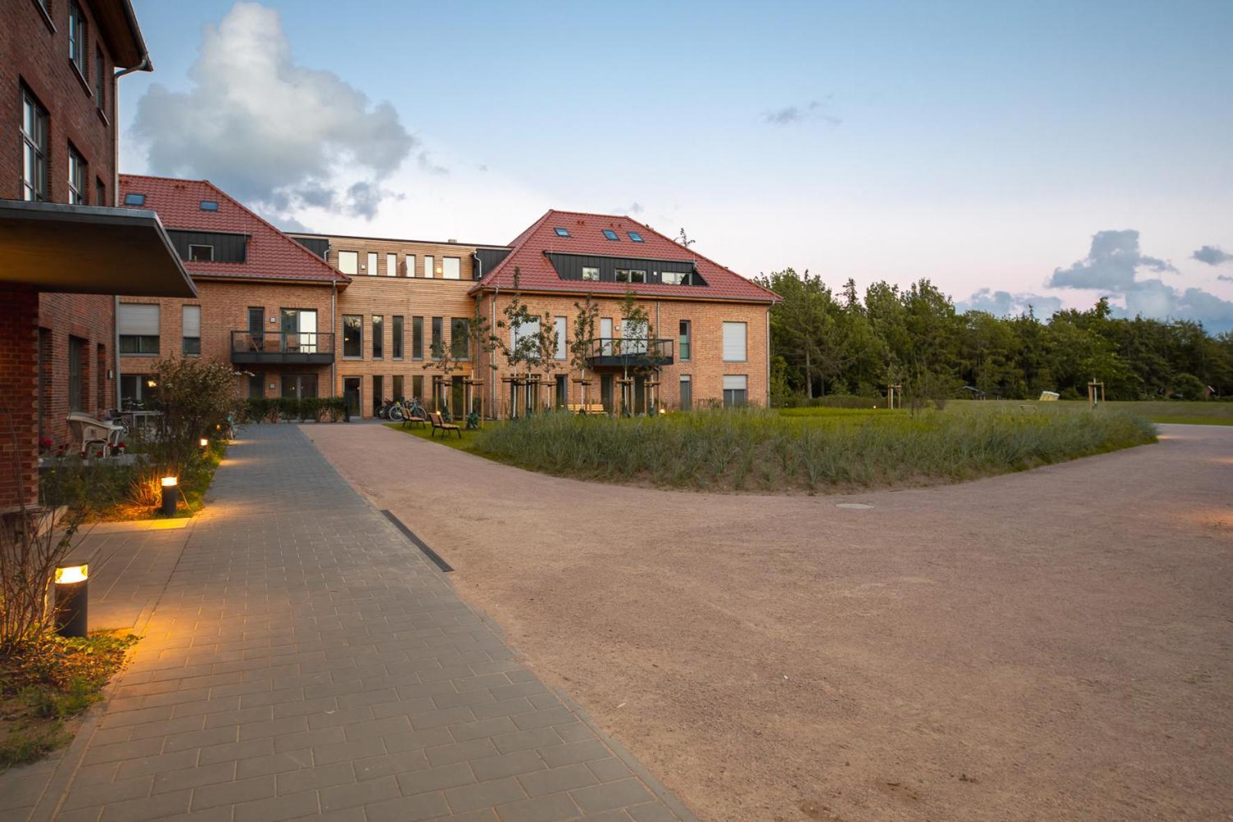 Wohnen Am Suedstrand - Ferienwohnung 0 4 Wyk auf Föhr Esterno foto