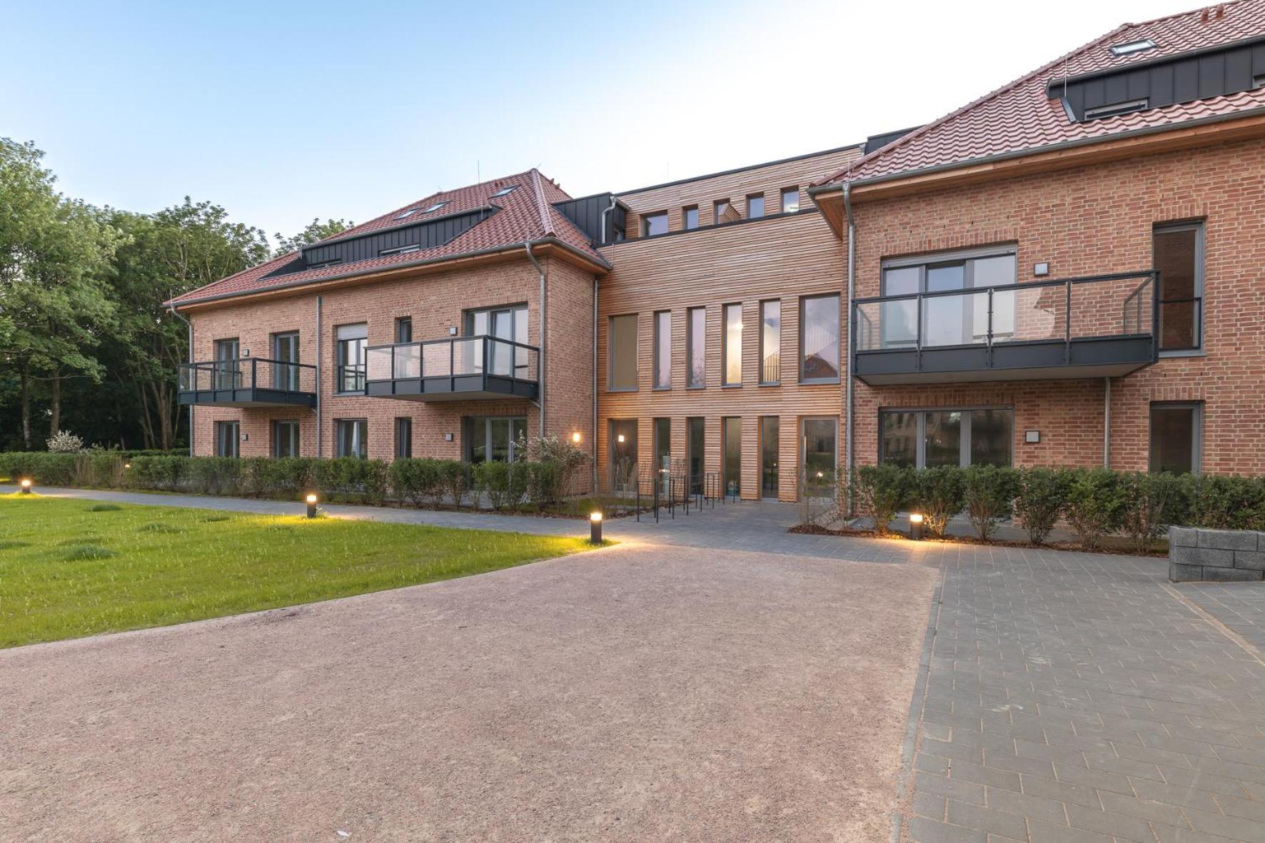 Wohnen Am Suedstrand - Ferienwohnung 0 4 Wyk auf Föhr Esterno foto